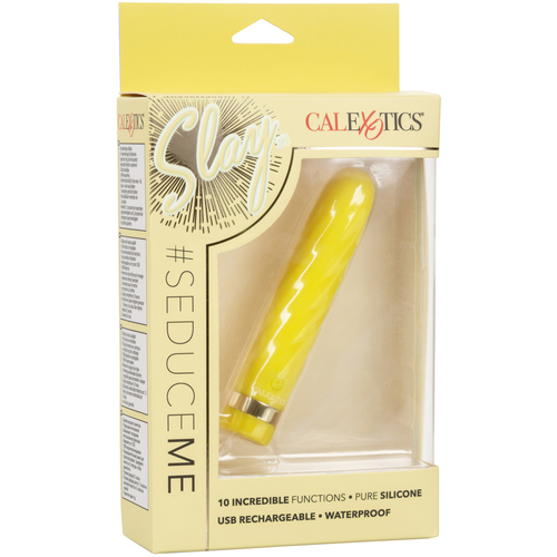 4.5" Seduce Me Classic Vibrator