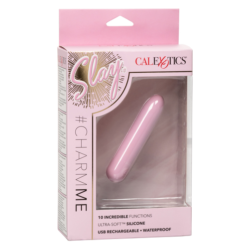 3.75" CharmMe Bullet Vibrator