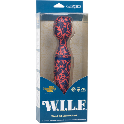 W.I.L.F. Wand Massager