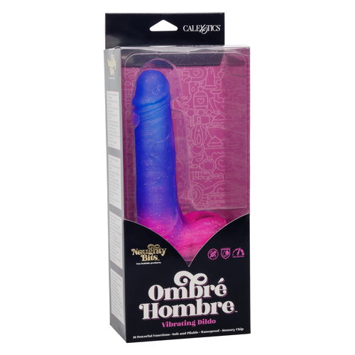 Naughty Bits Ombre Hombre