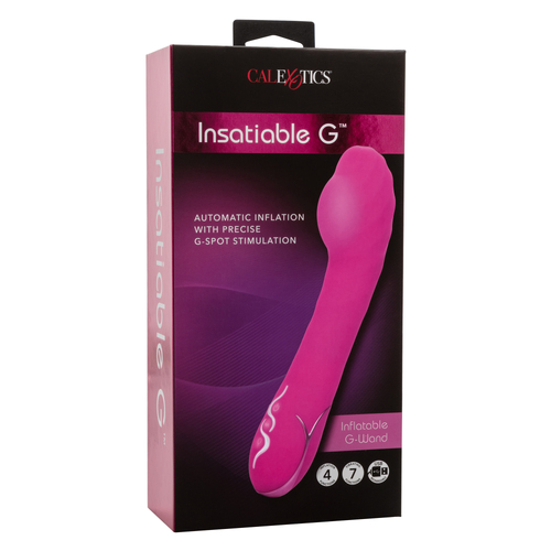 Insatiable G Inflatable G-Wand