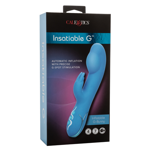 Insatiable G Inflatable G-Bunny