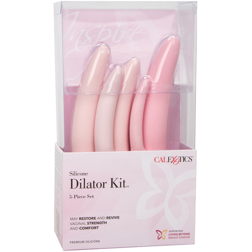 Vaginal Dilator 5 Piece Set