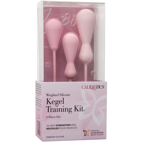 Weighted Silicone Kegel Balls