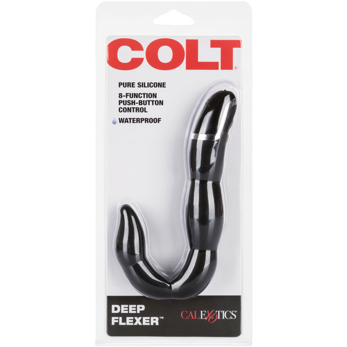 Deep Flexer Anal Vibrator