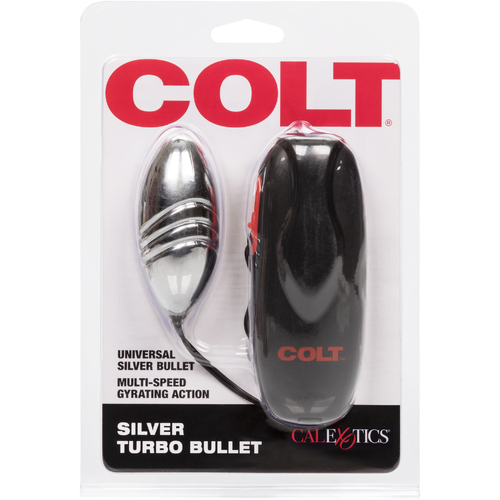 Turbo Anal Bullet Vibrator