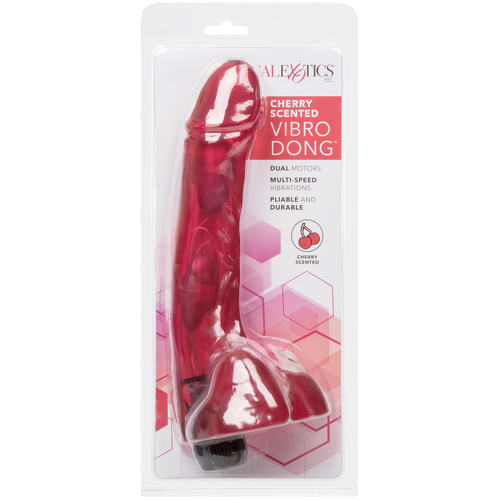 Cherry Scented Vibrator