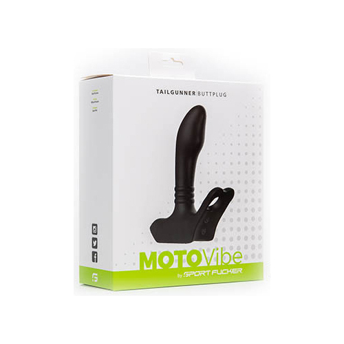 4" Vibrating Prostate Massager