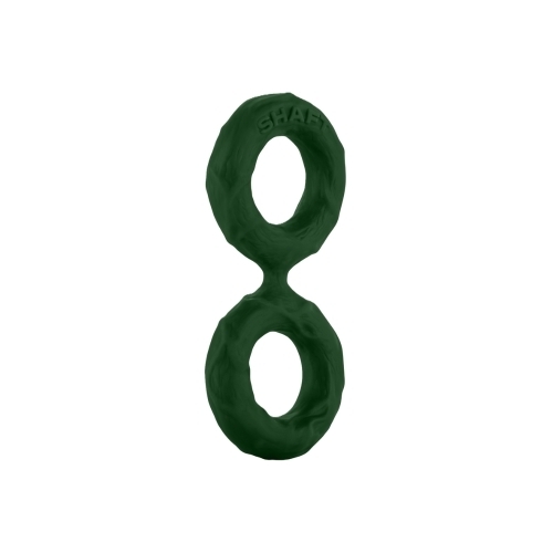 Model D - Double C-Ring - Green - Size 2