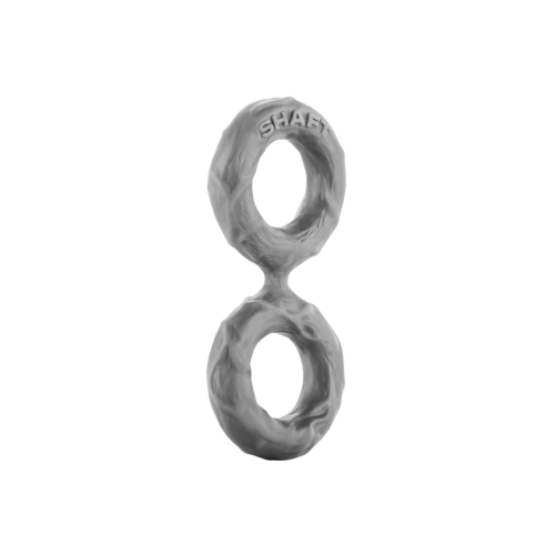 Model D - Double C-Ring - Gray - Size 2