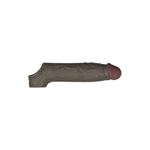 Vibrating Sheath Size 1 - Mahogany