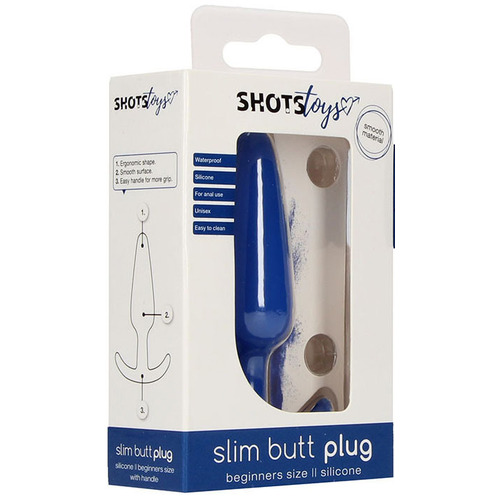 Slim Butt Plug