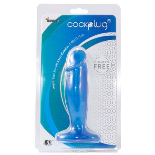 Medium Cock Shaped Butt Plug