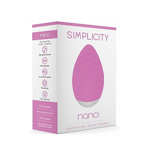 Nanci Clit Stimulator