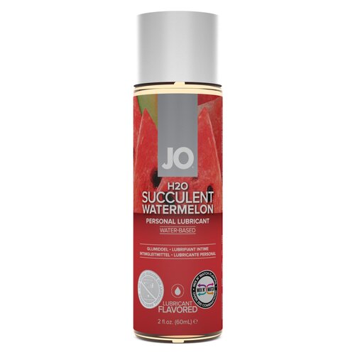 Watermelon Flavoured Lube 60ml