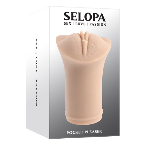 Pleaser Pocket Pussy