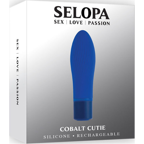 Cobalt Cutie Classic Vibrator