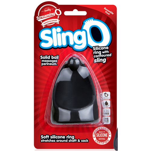 SlingO Vibrating Cock Ring