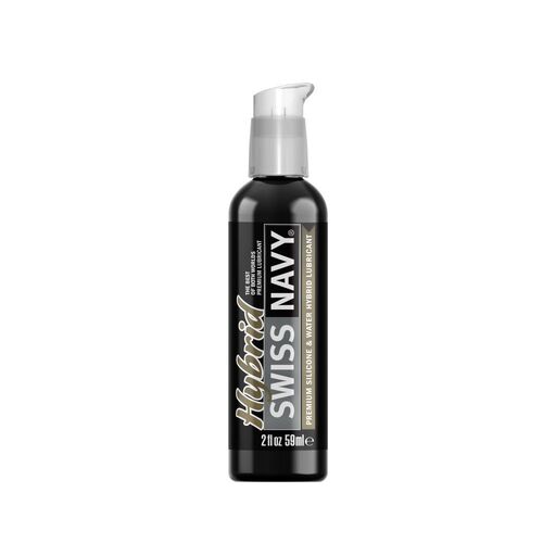 Swiss Navy Hybrid Lubricant 2oz/59ml