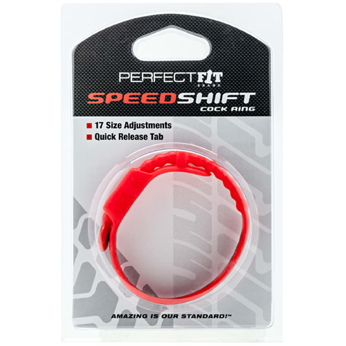 Speed Shift Cock Ring