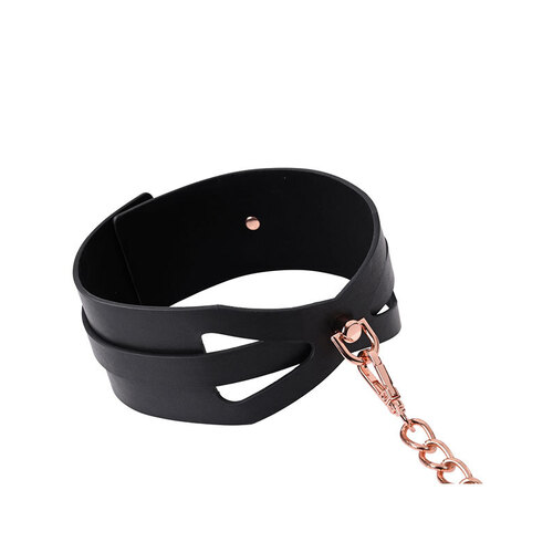 Sex and Mischief Brat Collar and Leash