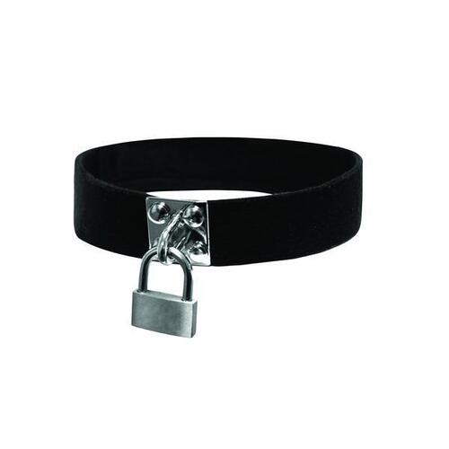 Lock and Key Collar