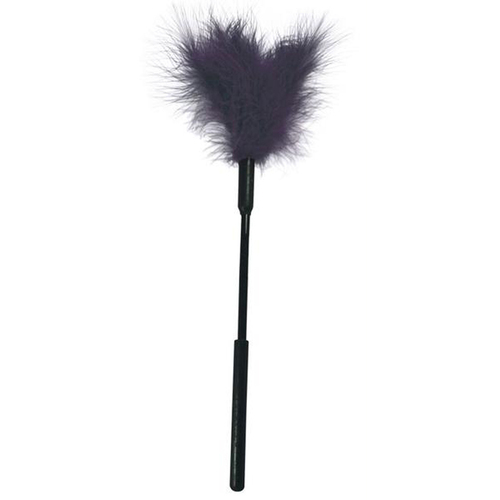 Sex & Mischief Feather Tickler- Purple