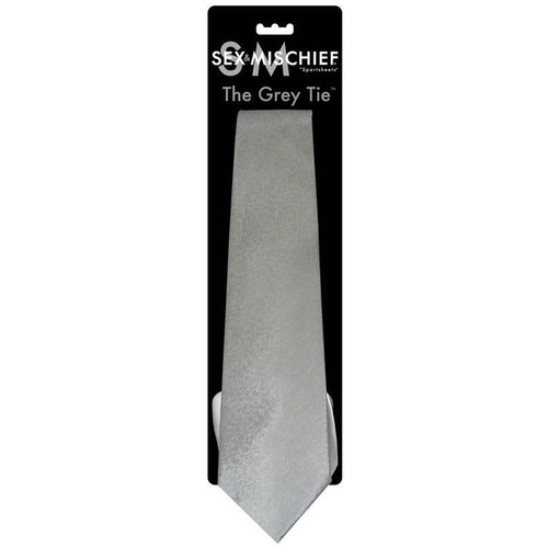 The Grey Tie