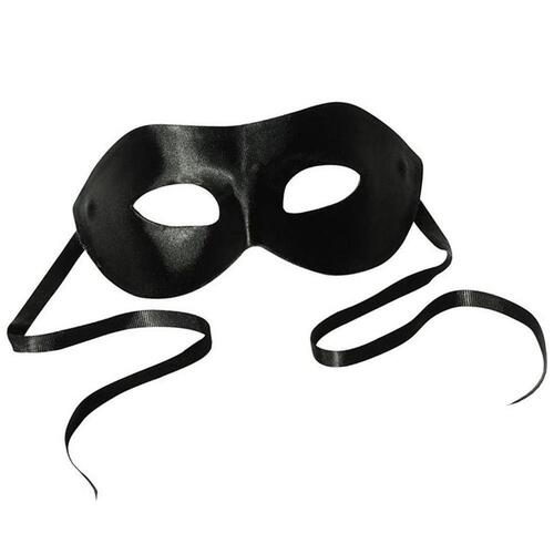 Midnight Satin Mask (D)