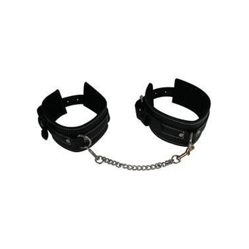 Edge Leather Ankle Restraints