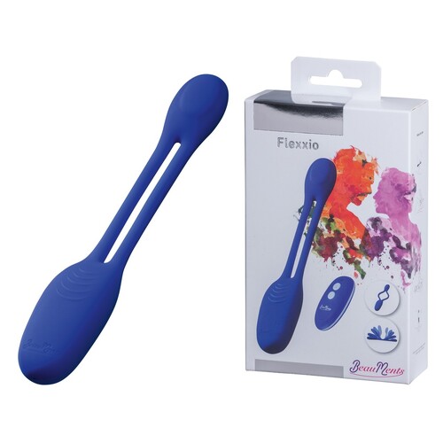 BeauMents Flexxio Blue