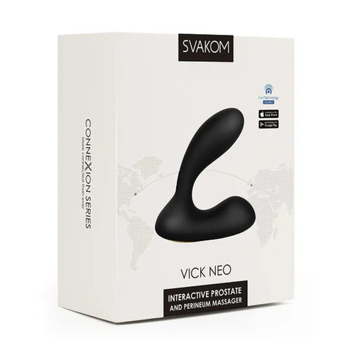 3.5" Vick Neo Prostate Massager