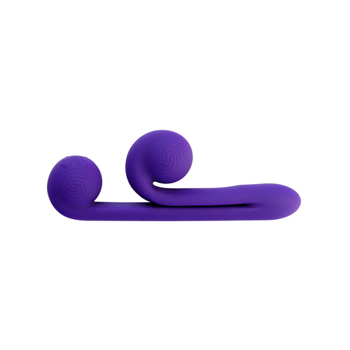 Snail Vibe Vibrator Purple