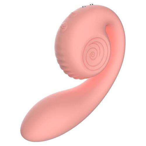 Snail Vibe Gizi Vibrator Peachy Pink