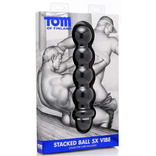 Stacked Ball 5X Vibe