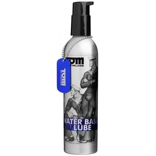 Water Based Lube 236ml