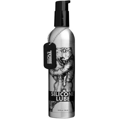 Silicone Lube 236ml