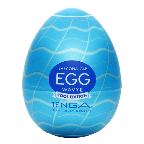 EGG WAVYⅡ COOL EDITION