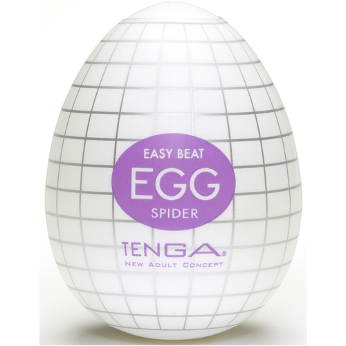 Spider Egg Stroker