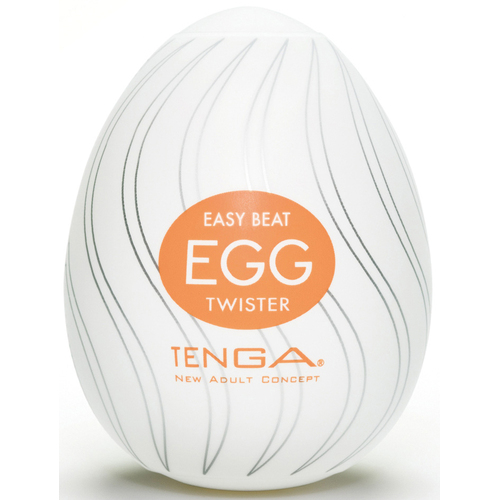 Twister Egg Stroker