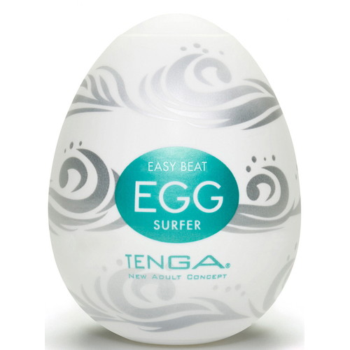 Surfer Egg Stroker