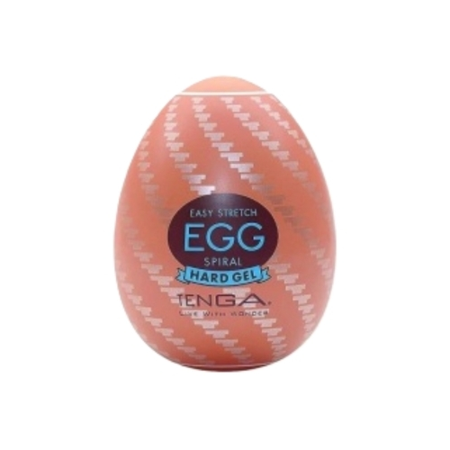 Spiral Egg Stroker