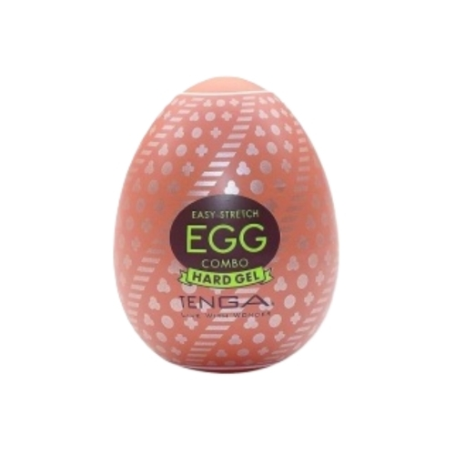 Combo Egg Stroker