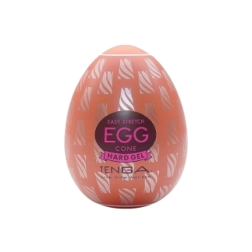 Cone Egg Stroker