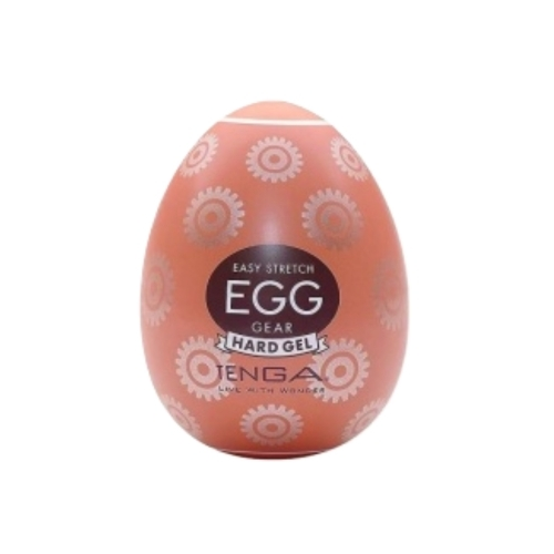 Gear Egg Stroker