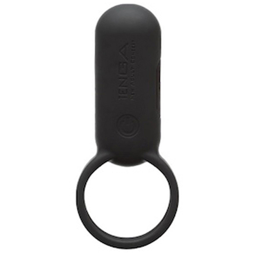 Smart Vibe Ring Black