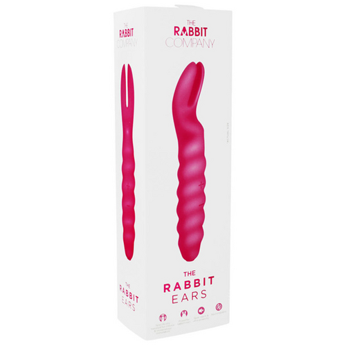 Rabbit Ears G-Spot Vibrator