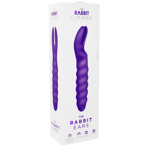 Rabbit Ears G-Spot Vibrator