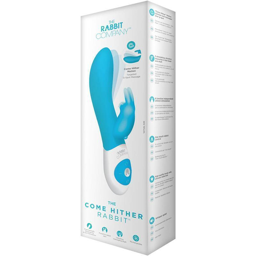 The Come Hither Rabbit Vibrator