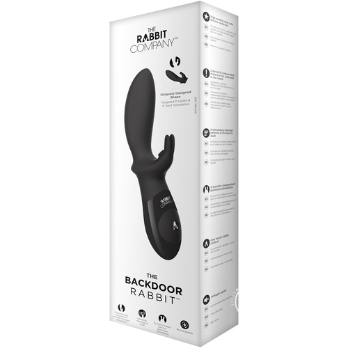 The Backdoor Rabbit Prostate Massager